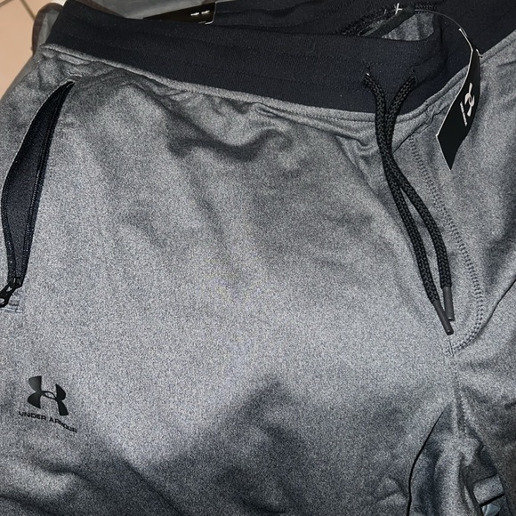 2XL Under Armour Men's Sportstyle Encased Elastic Waist Tricot Loose Jogger NEW - Picture 2 of 7